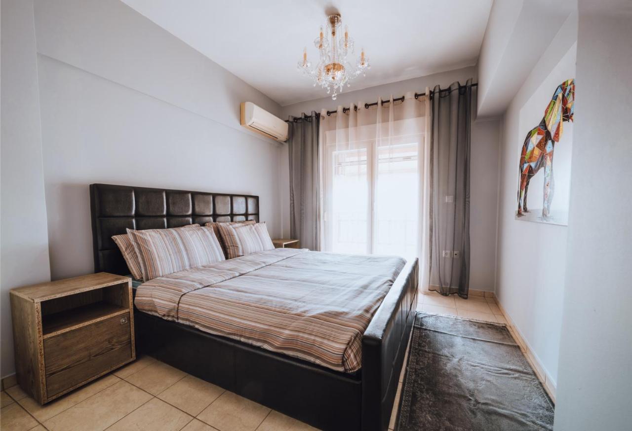 Iliotti Apartments Rhodes City Екстер'єр фото