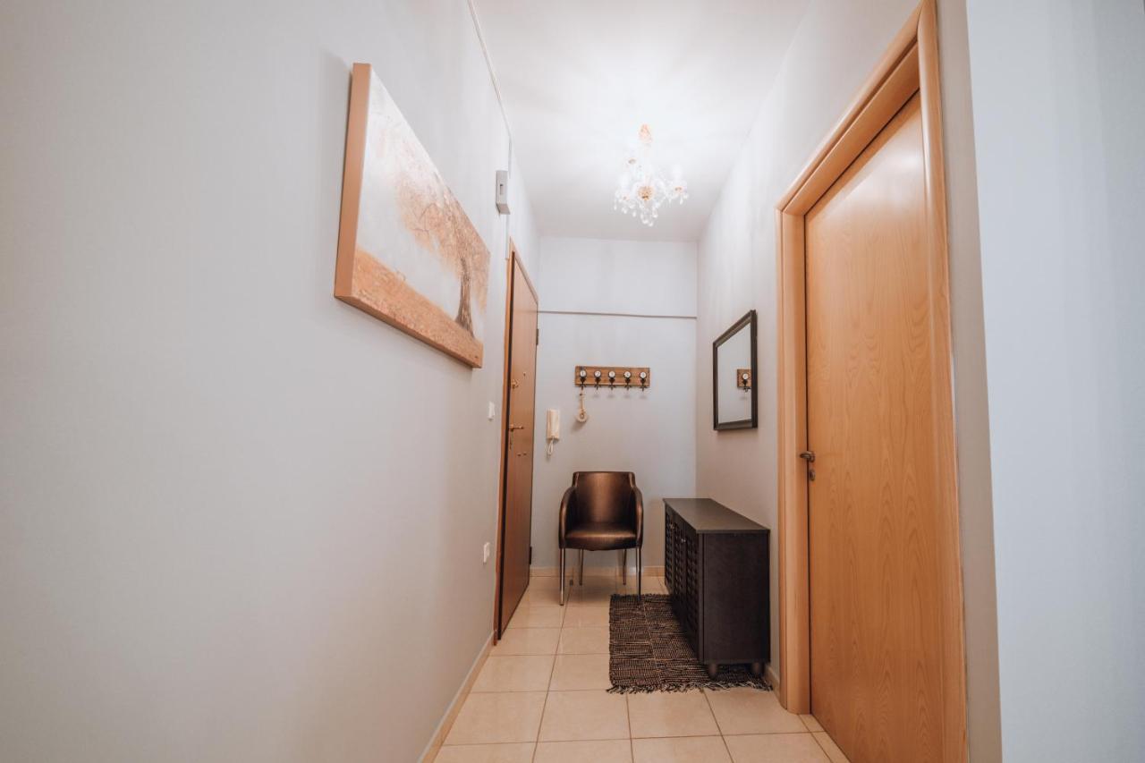 Iliotti Apartments Rhodes City Екстер'єр фото