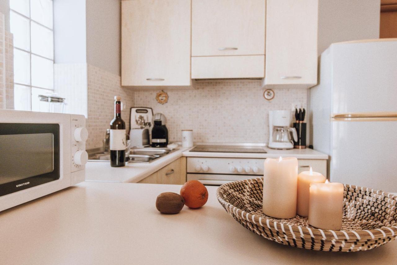 Iliotti Apartments Rhodes City Екстер'єр фото